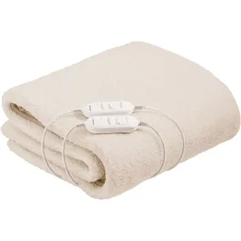 Sencor Couverture chauffante SUB 291, 120 W, Blanc