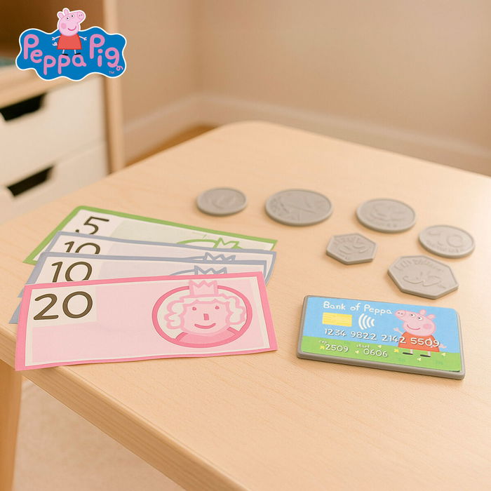 Caisse enregistreuse Jouet Peppa Pig