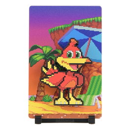 Banjo-Kazooie magnet à collectionner FiGGYZ Kazooie 11 cm