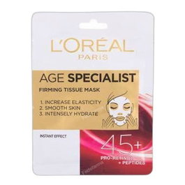 L'Oréal Paris Age Specialist 45 Mascarilla Facial - Masque Visage Anti-Âge 45+