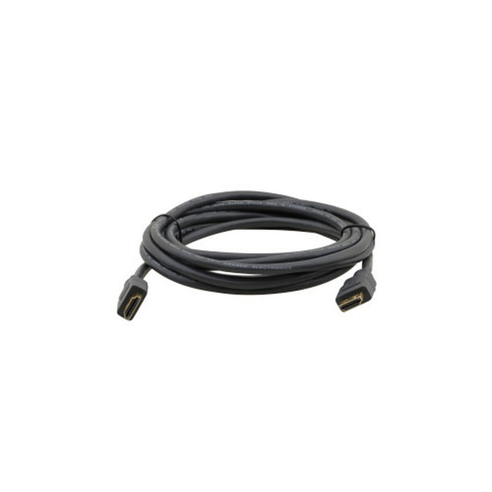 Câble HDMI Kramer C−MHM/MHM Noir 3 m Câble HDMI Kramer C−MHM/MHM Noir 3 m