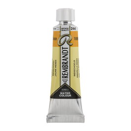 Rembrandt Aquarelle en tube Amarillo Indio 244 10 ml