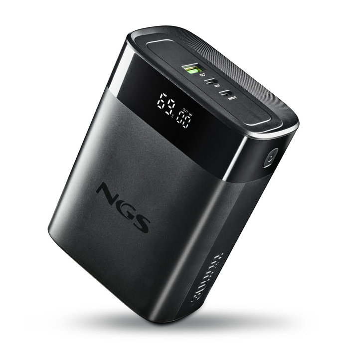 Powerbank NGS TWIX30 30000 mAh Noir