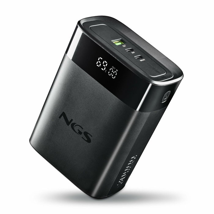Powerbank NGS TWIX30 30000 mAh Noir