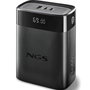 Powerbank NGS TWIX30 30000 mAh Noir