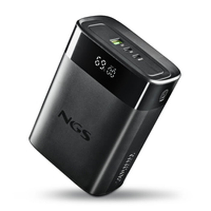 Powerbank NGS TWIX30 30000 mAh Noir