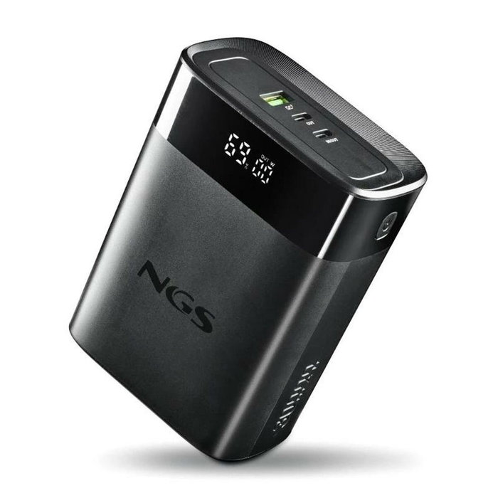 Powerbank NGS TWIX30 30000 mAh Noir
