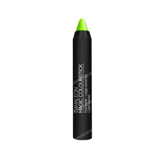 Camaleon Cosmetics Magic Colourstick Lima Barra 4Gr - Rouge à lèvres longue tenue hydratant couleur intense - Cosmétique naturel sans parabènes Camaleon Cosmetics Magic Colourstick Lima Barra 4Gr - Rouge à lèvres longue tenue hydratant couleur intense - Cosmétique naturel sans parabènes