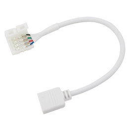 GSC Evolution Connecteur mâle/femelle à connexion rapide pour ruban LED 24V RGB