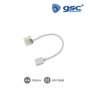 GSC Evolution Connecteur mâle/femelle à connexion rapide pour ruban LED 24V RGB