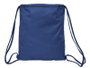 Safta Sac Plano Kelme Bleu 35X40X1Cm