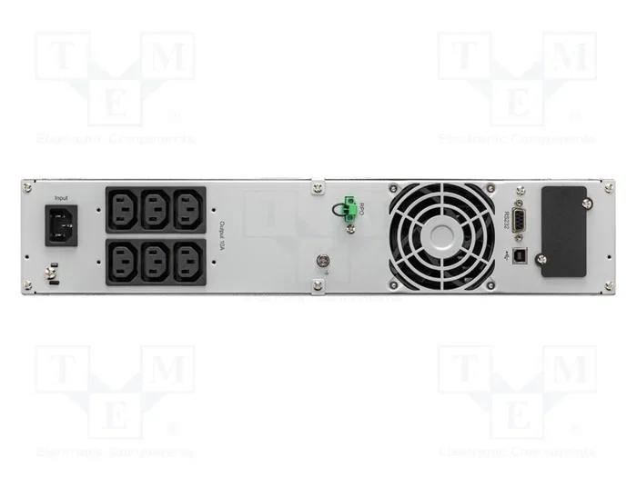 EATON ELECTRIC 9E Rack 2000VA 1800W