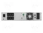 EATON ELECTRIC 9E Rack 2000VA 1800W