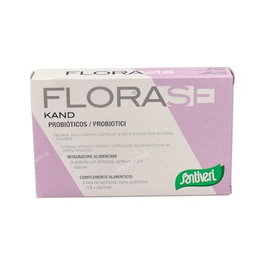 SANTIVERI FLORASE KAND 40 capsules