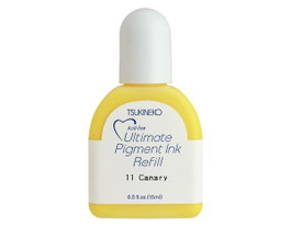 Tsukineko Encre VERSACOLOR Canario 15ml