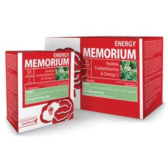 DIETMED MEMORIUM ENERGY 30 ampoules DIETMED MEMORIUM ENERGY 30 ampoules