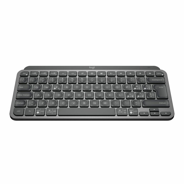 Clavier sans fil Logitech 920-010488 Graphite Espagnol Qwerty QWERTY