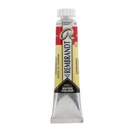 Rembrandt Aquarelle Tube 20 ml Rouge Cadmio 305