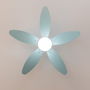 Ventilateur de Plafond avec Lumière Cecotec EnergySilence Aero 4260 Bleu clair 18 W 40 W