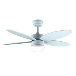 Ventilateur de Plafond avec Lumière Cecotec EnergySilence Aero 4260 Bleu clair 18 W 40 W