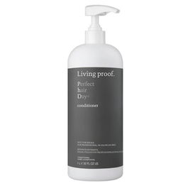 Living Proof Perfect Hair Day Après-Shampooing Renforçant Sans Silicone 1000 ml - Soin Capillaire pour Cheveux de Femmes