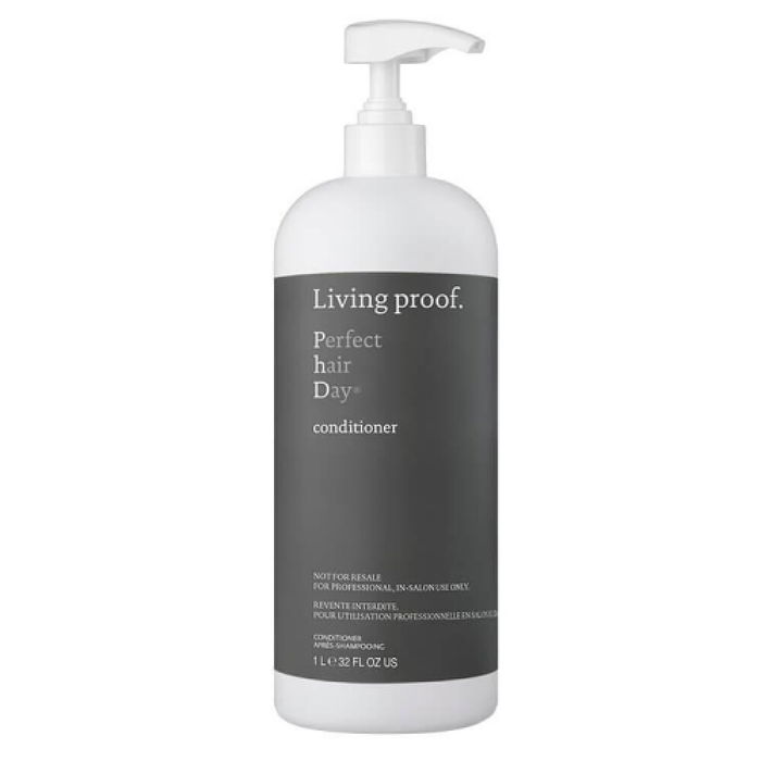 Living Proof Perfect Hair Day Après-Shampooing Renforçant Sans Silicone 1000 ml - Soin Capillaire pour Cheveux de Femmes