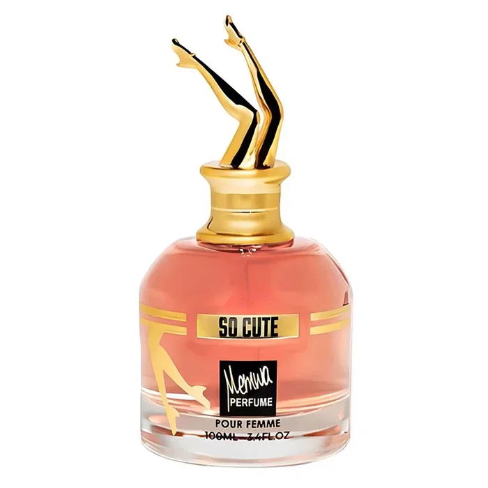 Memwa So Cute Eau de Parfum pour femmes 100 ml Memwa So Cute Eau de Parfum pour femmes 100 ml