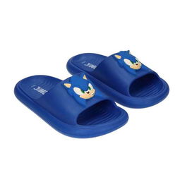 Sandales pour Enfants Sonic Bleu foncé S