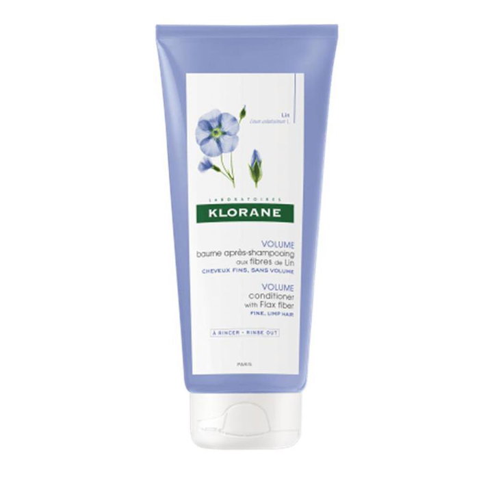Klorane Après-Shampoing BIO Lin 200 ml