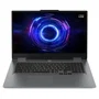 Lenovo LOQ 17IRX10 - PC portable Gamer 17,3" FHD 165Hz - Processeur Intel Core i7-13700HX - NVIDIA GeForce RTX 5060 115W - 16 Go RAM - SSD 512 Go - Sans système d'exploitation
