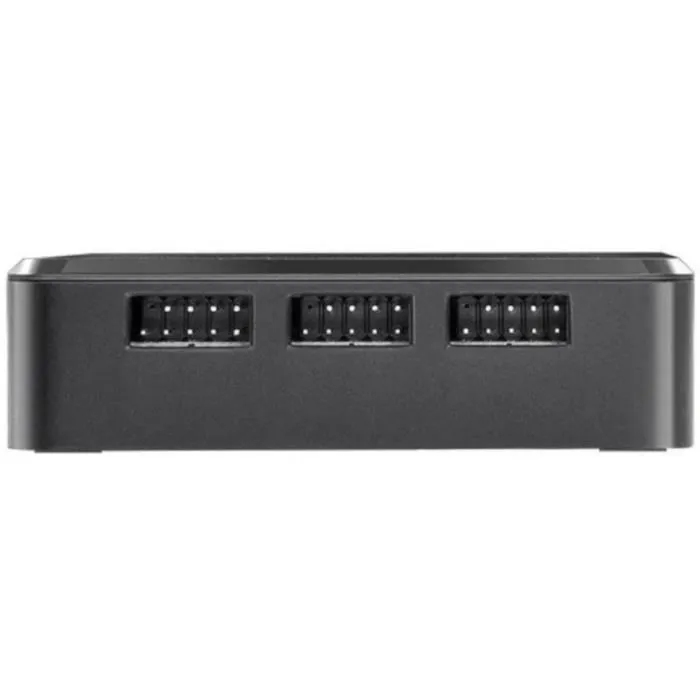 Thermaltake Hub USB Interne H200 PLUS - 3 Ports Internes & 3 Ports Externes USB 2.0