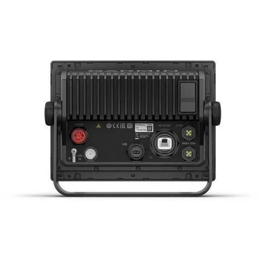 Garmin GPSMAP 723 Traceur Marin avec Écran Tactile Haute Résolution, Fond Cartographique Mondial Intégré et Compatible Réseau Garmin