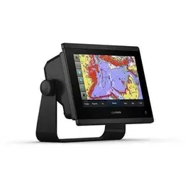Garmin GPSMAP 723 Traceur Marin avec Écran Tactile Haute Résolution, Fond Cartographique Mondial Intégré et Compatible Réseau Garmin