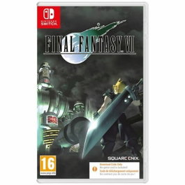 Square Enix Final Fantasy VII - Nintendo Switch - Code dans la boîte