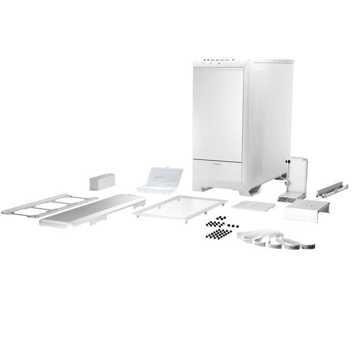be quiet! DARK BASE PRO 901 Blanc be quiet! DARK BASE PRO 901 Blanc