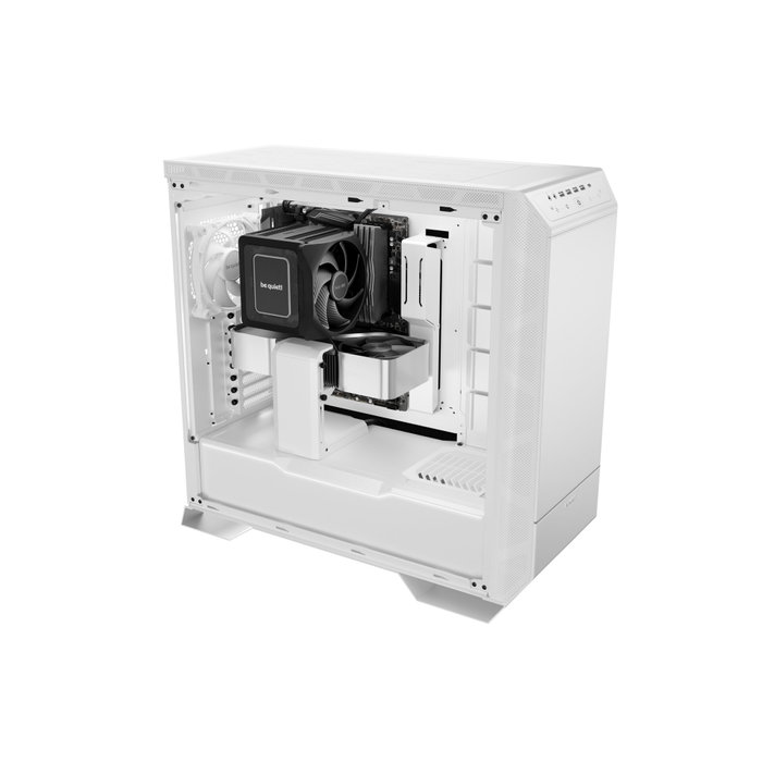 be quiet! DARK BASE PRO 901 Blanc be quiet! DARK BASE PRO 901 Blanc