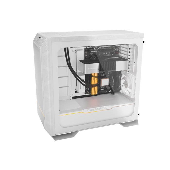 be quiet! DARK BASE PRO 901 Blanc be quiet! DARK BASE PRO 901 Blanc
