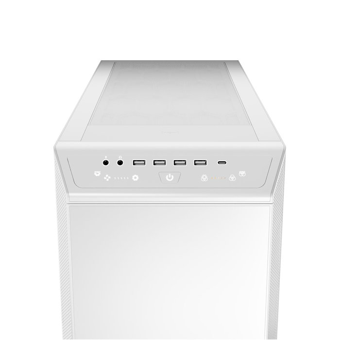 be quiet! DARK BASE PRO 901 Blanc be quiet! DARK BASE PRO 901 Blanc