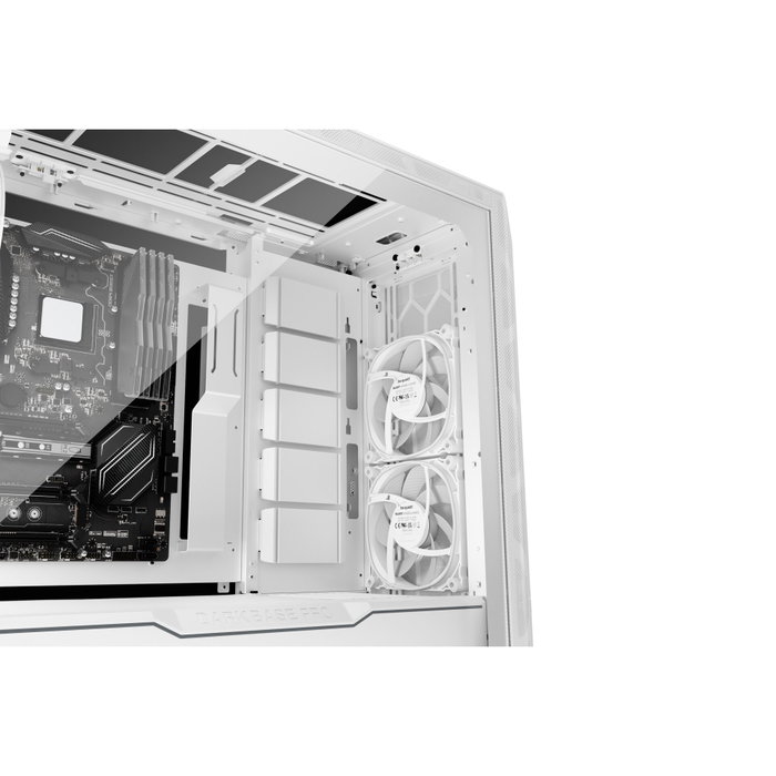 be quiet! DARK BASE PRO 901 Blanc be quiet! DARK BASE PRO 901 Blanc