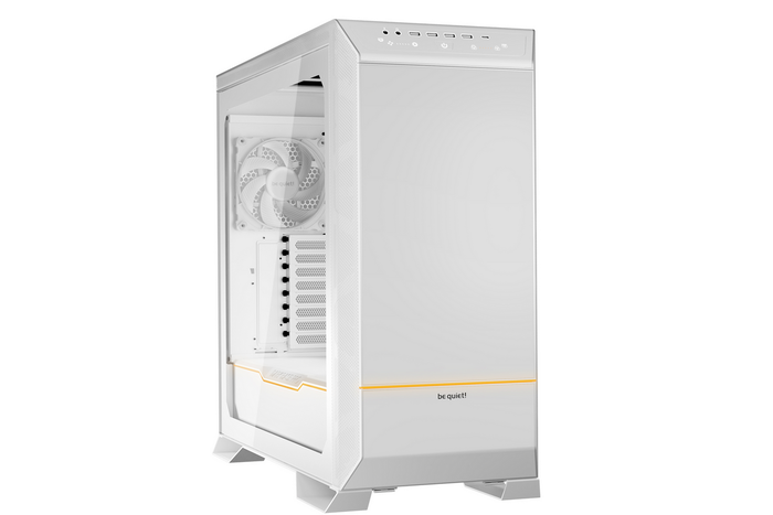be quiet! Dark Base Pro 901 BGW51 Boîtier PC Blanc Transparent be quiet! Dark Base Pro 901 BGW51 Boîtier PC Blanc Transparent