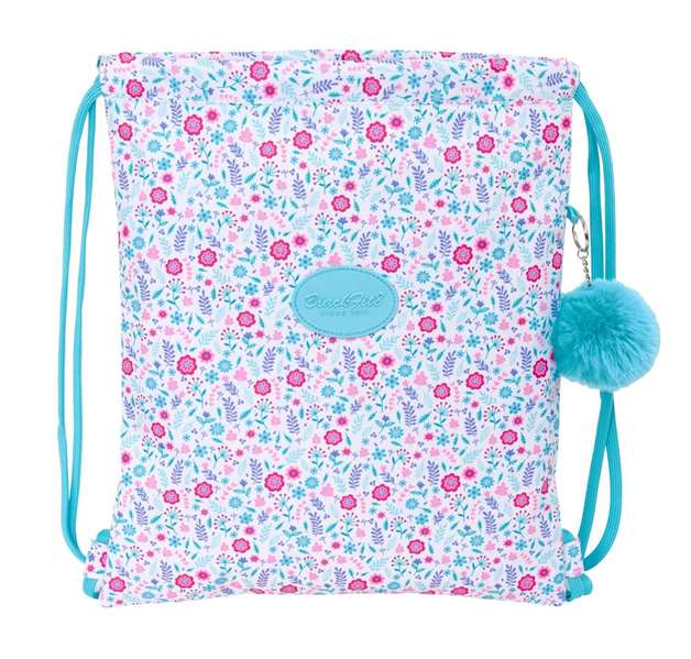 Safta Sac plat Blackfit8 "Cool" 35 x 40 x 1 cm - Sac de sport, enfant à partir de 3 ans, produit en espagnol Safta Sac plat Blackfit8 "Cool" 35 x 40 x 1 cm - Sac de sport, enfant à partir de 3 ans, produit en espagnol