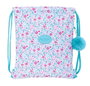 Safta Sac plat Blackfit8 "Cool" 35 x 40 x 1 cm - Sac de sport, enfant à partir de 3 ans, produit en espagnol