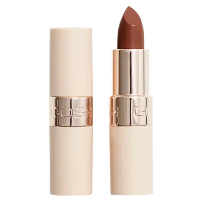 Gosh Luxury Nude Lips Rouge à lèvres crème 006 Nu Gosh Luxury Nude Lips Rouge à lèvres crème 006 Nu