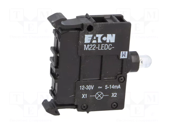 EATON ELECTRIC RMQ-Titan Élément d'éclairage LED 22mm Blanc