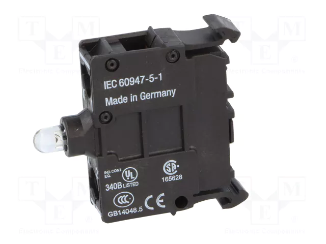 EATON ELECTRIC RMQ-Titan Élément d'éclairage LED 22mm Blanc