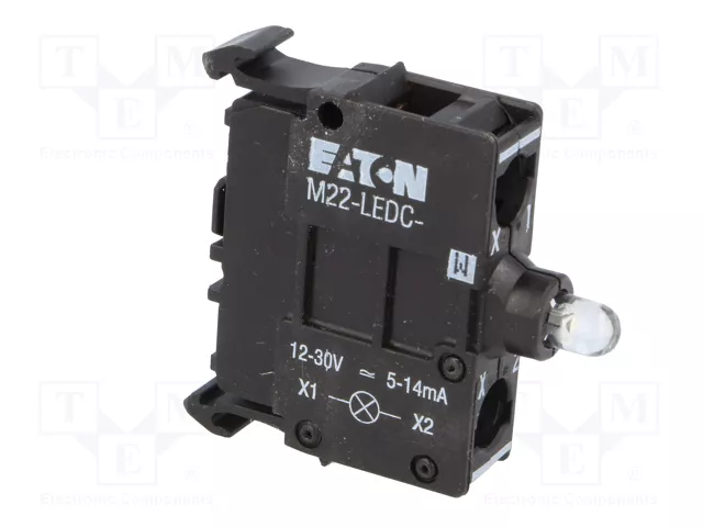 EATON ELECTRIC RMQ-Titan Élément d'éclairage LED 22mm Blanc