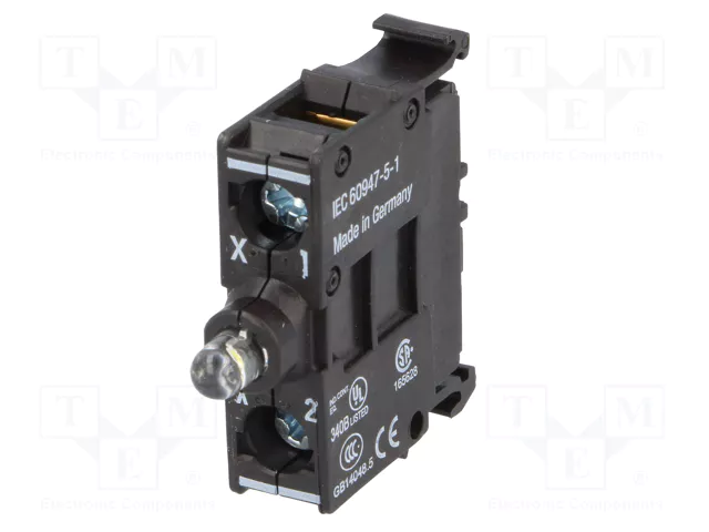 EATON ELECTRIC RMQ-Titan Élément d'éclairage LED 22mm Blanc