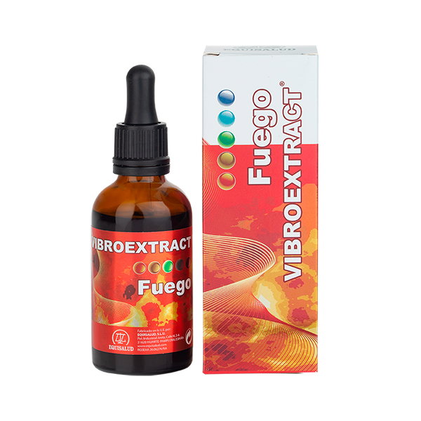 EQUISALUD VIBROEXTRACT fuego 50 ml EQUISALUD VIBROEXTRACT fuego 50 ml