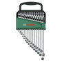 Bosch Set de 15 clés mixtes 6-21 mm