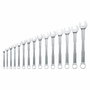Bosch Set de 15 clés mixtes 6-21 mm